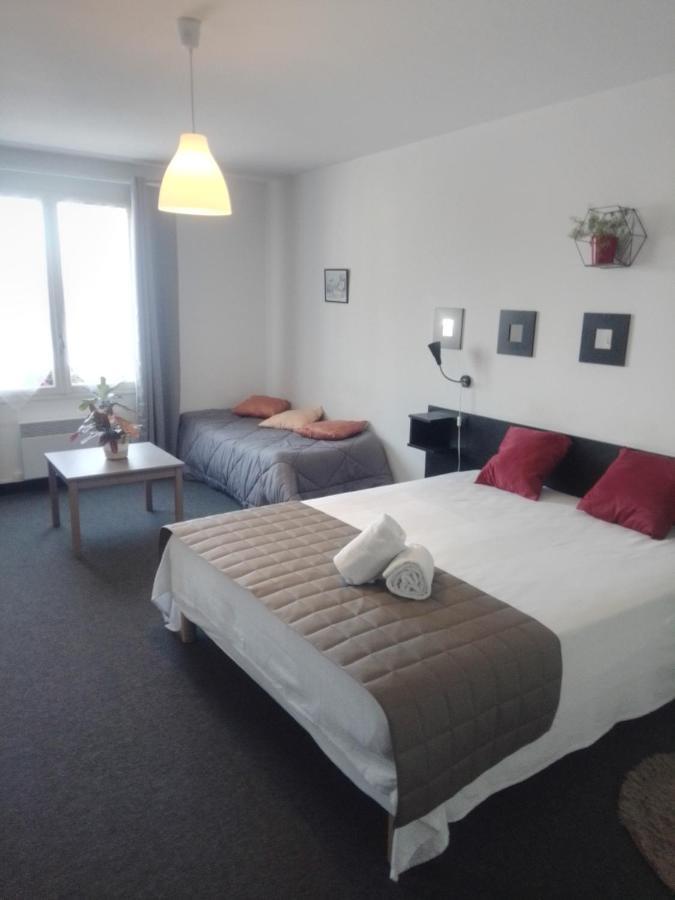 Hotel La Coursive La Cotinière エクステリア 写真