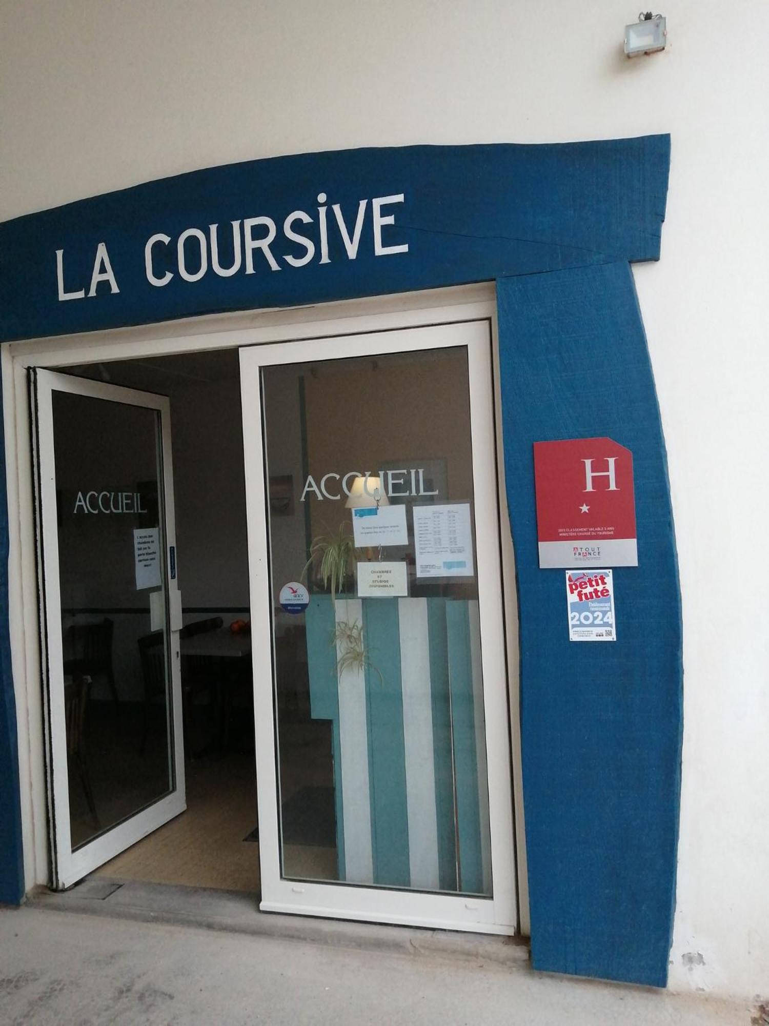 Hotel La Coursive La Cotinière エクステリア 写真